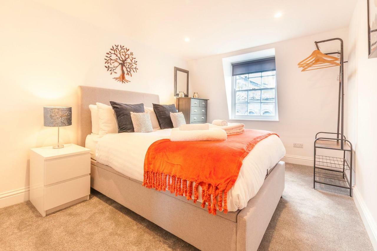 Pure B - Exceptional Views Of Tamar & Royal William Yard With Free Parking & Wifi Apartment Plymouth Ngoại thất bức ảnh