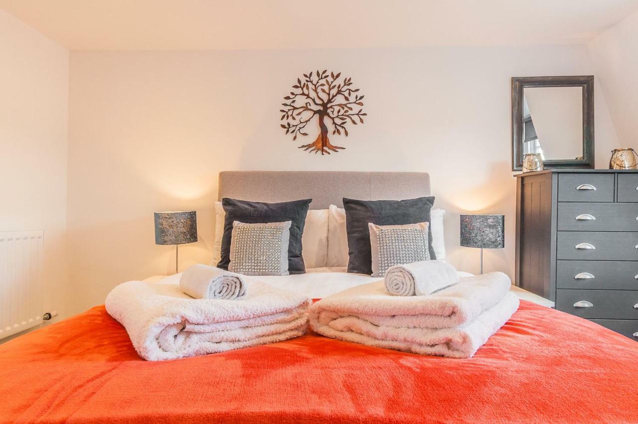 Pure B - Exceptional Views Of Tamar & Royal William Yard With Free Parking & Wifi Apartment Plymouth Ngoại thất bức ảnh