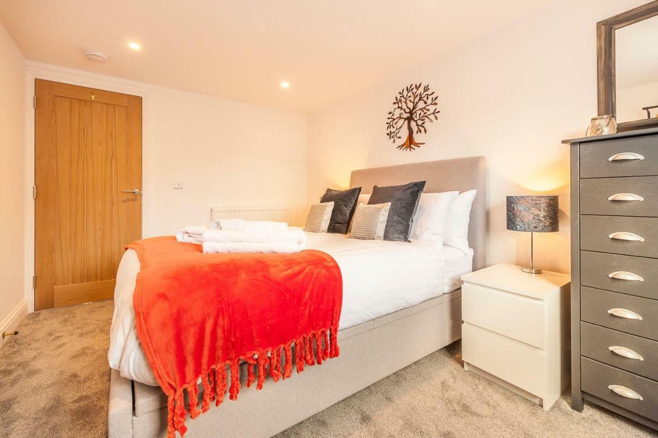 Pure B - Exceptional Views Of Tamar & Royal William Yard With Free Parking & Wifi Apartment Plymouth Ngoại thất bức ảnh