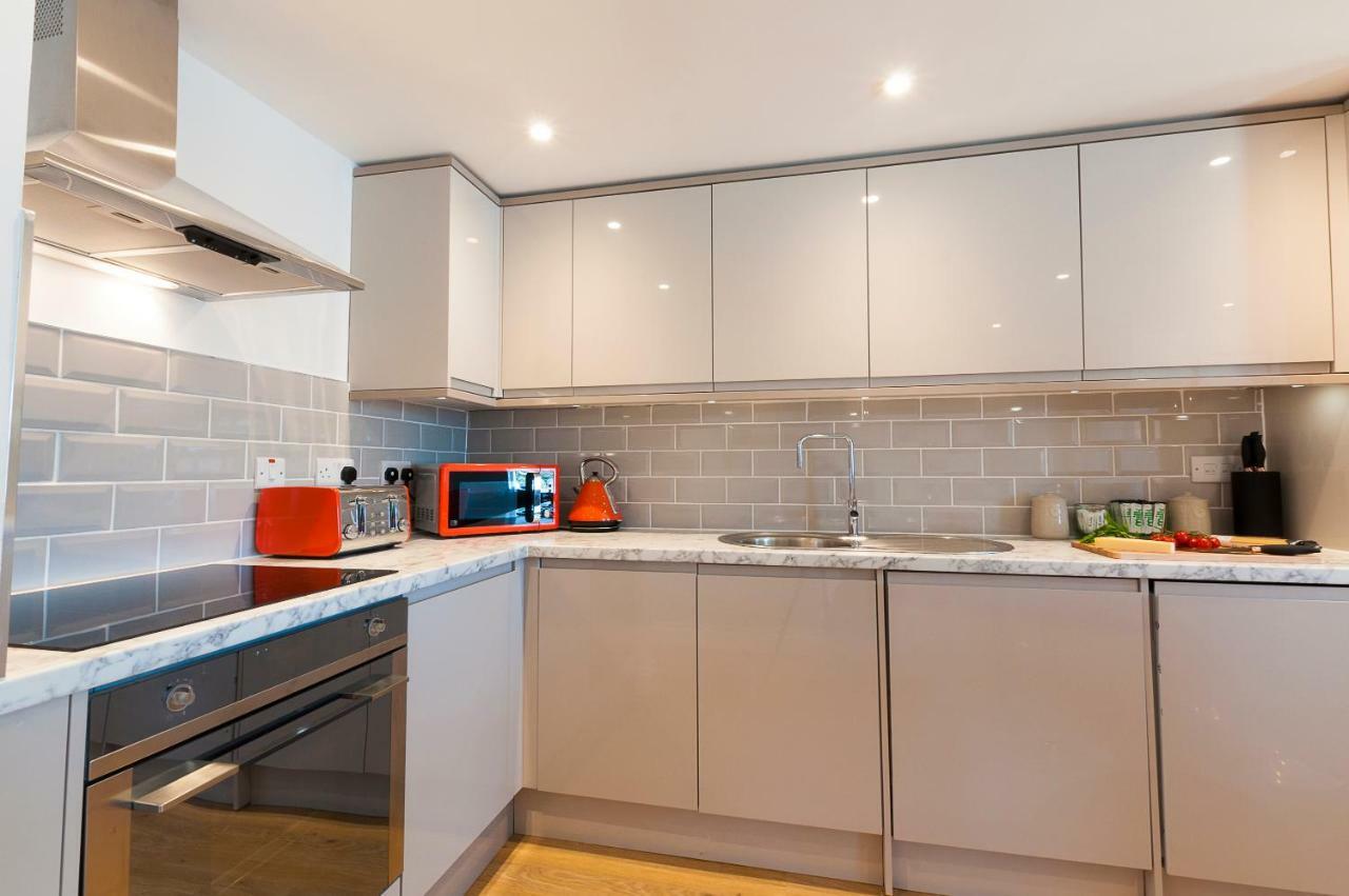 Pure B - Exceptional Views Of Tamar & Royal William Yard With Free Parking & Wifi Apartment Plymouth Ngoại thất bức ảnh