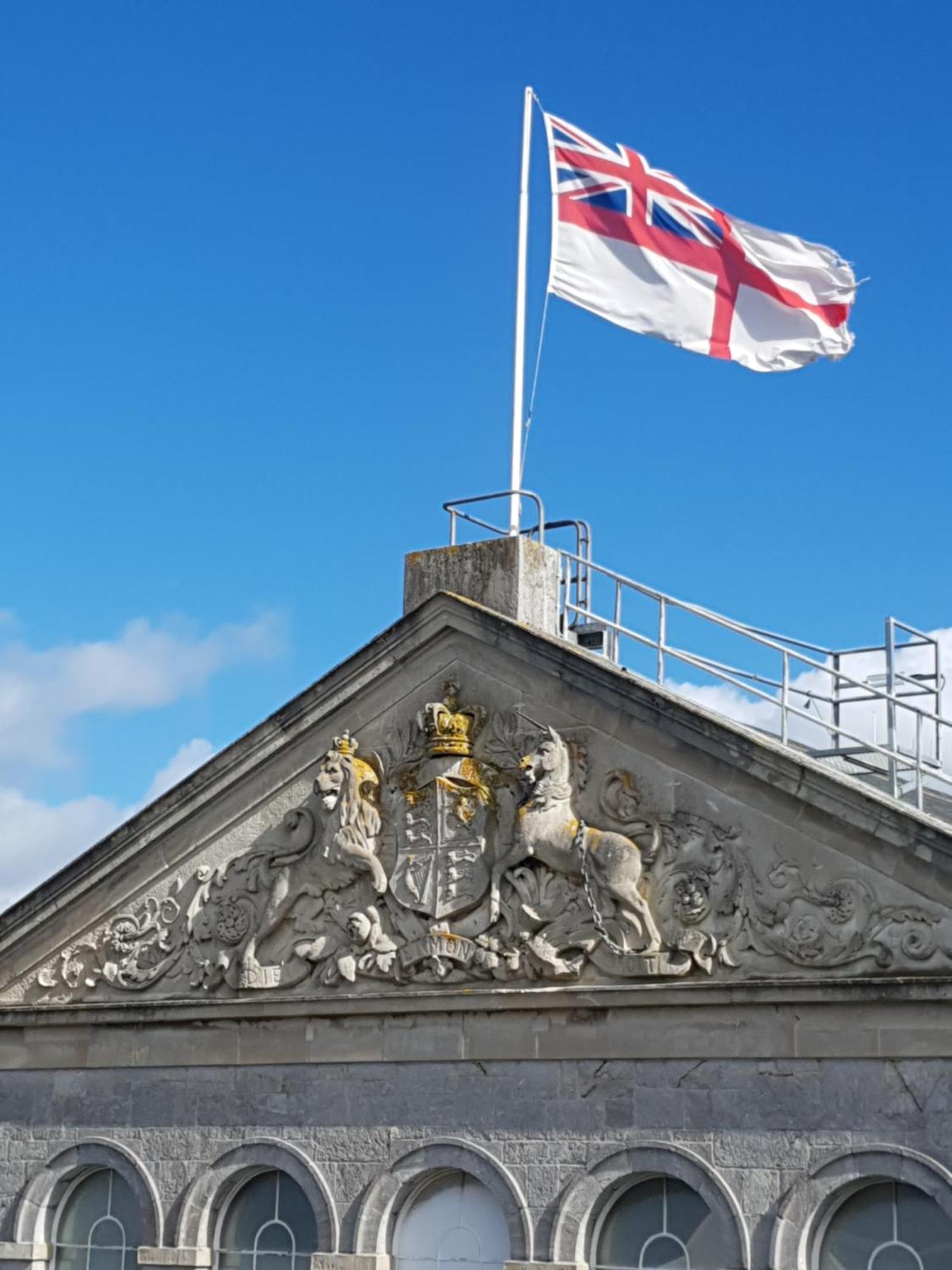 Pure B - Exceptional Views Of Tamar & Royal William Yard With Free Parking & Wifi Apartment Plymouth Ngoại thất bức ảnh